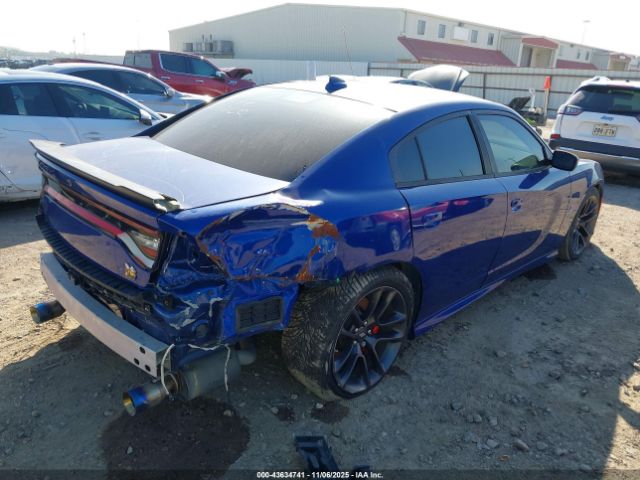2021 DODGE CHARGER 2C3CDXGJXMH600636 Photo 3