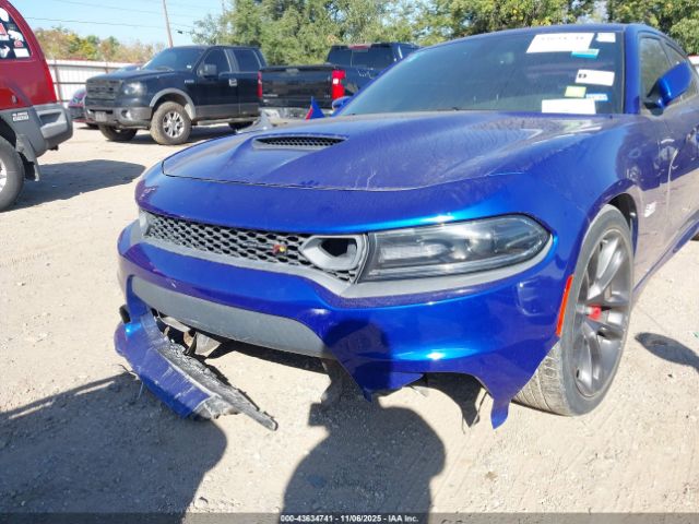 2021 DODGE CHARGER 2C3CDXGJXMH600636 Photo 5