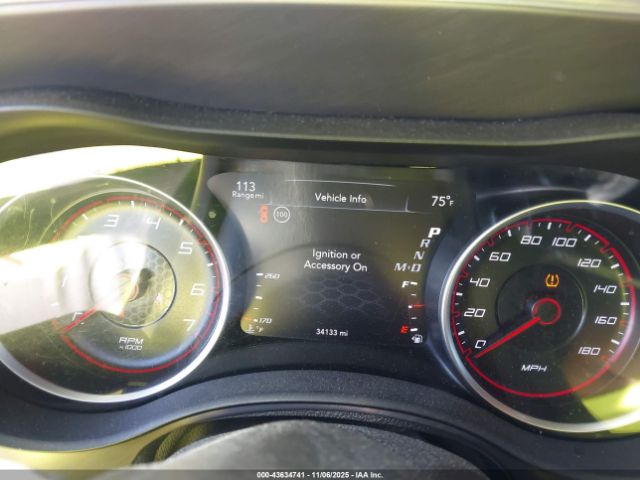 2021 DODGE CHARGER 2C3CDXGJXMH600636 Photo 6