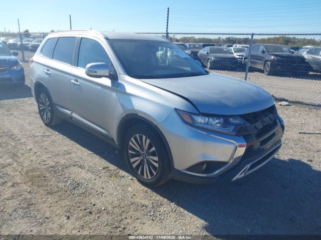 2019 MITSUBISHI OUTLANDER JA4AD3A37KZ028454