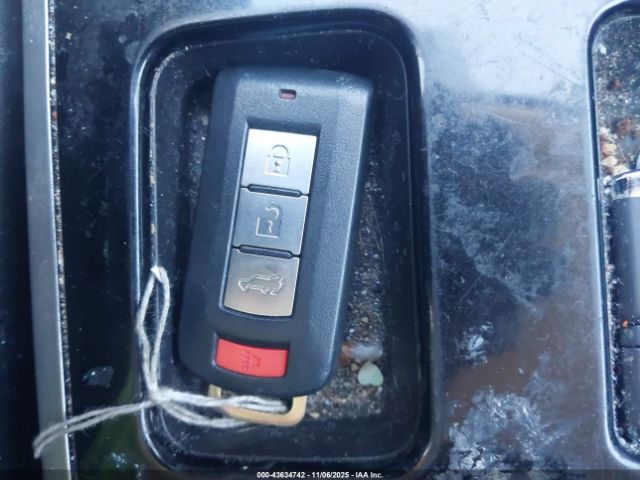 2019 MITSUBISHI OUTLANDER JA4AD3A37KZ028454 Photo 10