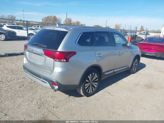 2019 MITSUBISHI OUTLANDER JA4AD3A37KZ028454 Photo 3