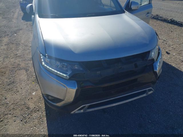 2019 MITSUBISHI OUTLANDER JA4AD3A37KZ028454 Photo 5