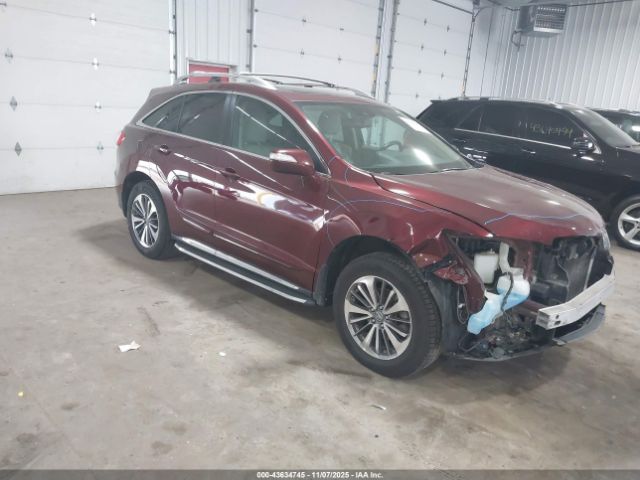 2017 ACURA RDX 5J8TB4H77HL002520 Photo 0