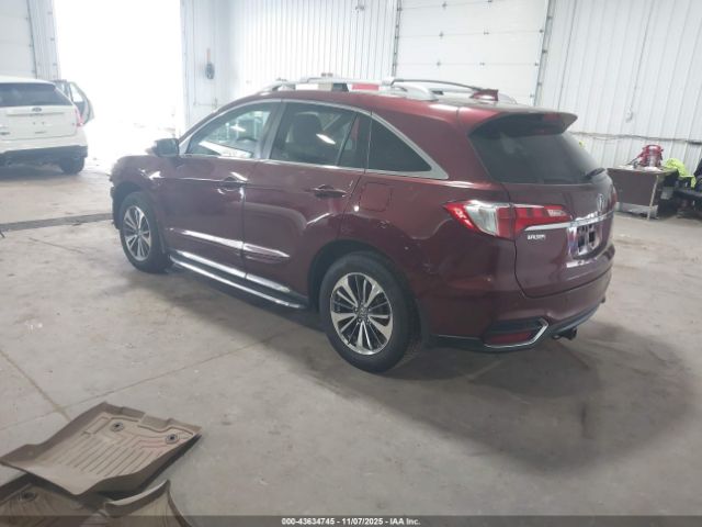 2017 ACURA RDX 5J8TB4H77HL002520 Photo 2