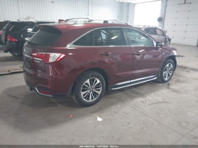 2017 ACURA RDX 5J8TB4H77HL002520 Photo 3
