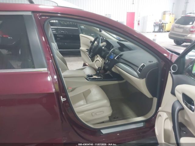 2017 ACURA RDX 5J8TB4H77HL002520 Photo 4