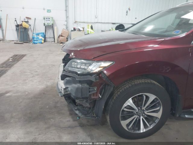 2017 ACURA RDX 5J8TB4H77HL002520 Photo 5