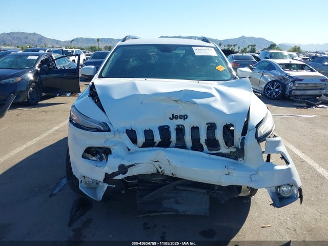 Jeep Cherokee 2014 1C4PJLCB5EW295188 Image 11