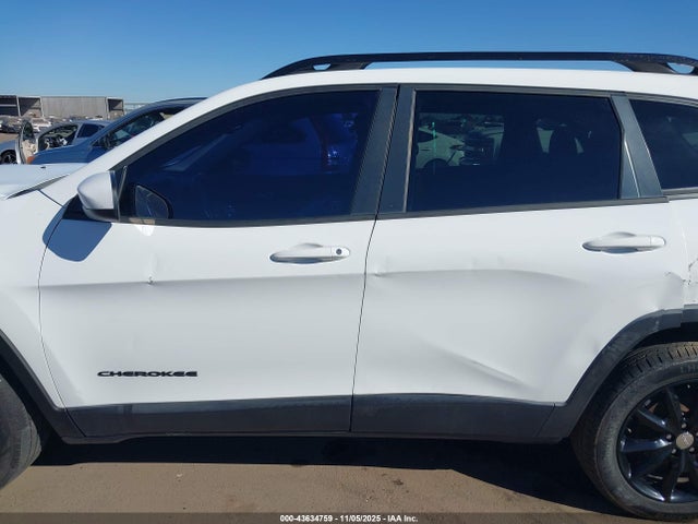 Jeep Cherokee 2014 1C4PJLCB5EW295188 Image 13