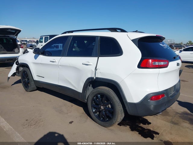 Jeep Cherokee 2014 1C4PJLCB5EW295188 Image 3
