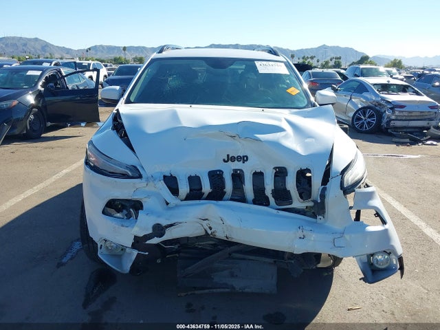 Jeep Cherokee 2014 1C4PJLCB5EW295188 Image 6