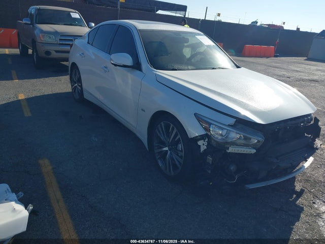 Продаж на аукціоні авто 2020 Infiniti Q50 Sport, vin: JN1EV7AP6LM204085, номер лоту: 43634767