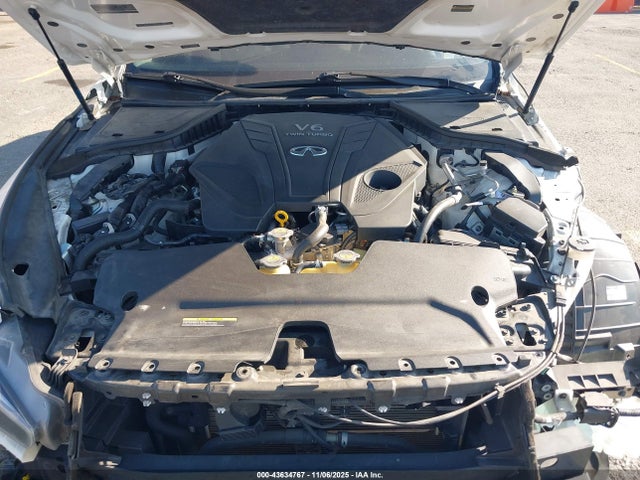 Продаж на аукціоні авто 2020 Infiniti Q50 Sport, vin: JN1EV7AP6LM204085, номер лоту: 43634767