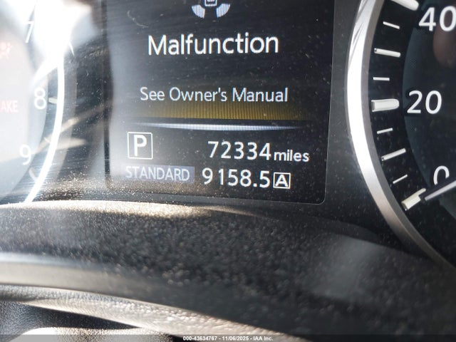 Продаж на аукціоні авто 2020 Infiniti Q50 Sport, vin: JN1EV7AP6LM204085, номер лоту: 43634767