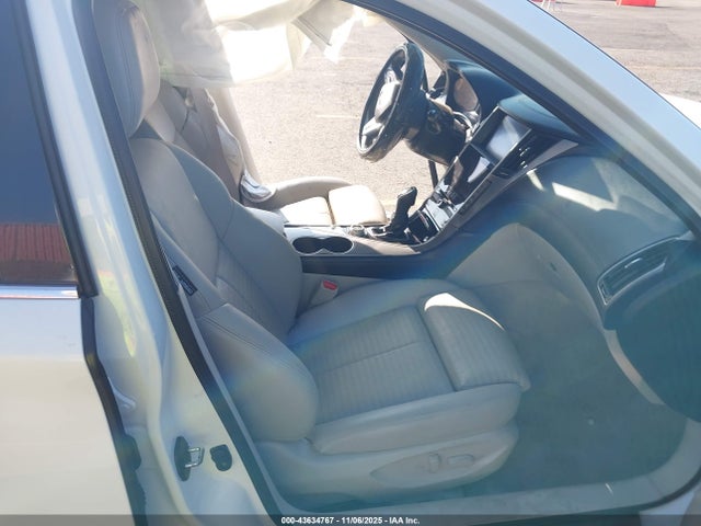 Продаж на аукціоні авто 2020 Infiniti Q50 Sport, vin: JN1EV7AP6LM204085, номер лоту: 43634767