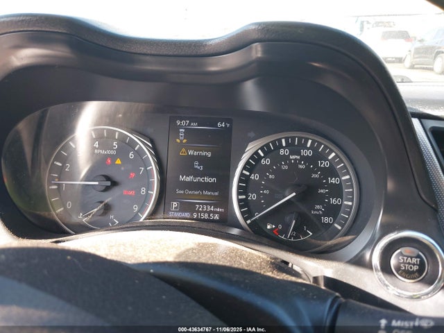 Продаж на аукціоні авто 2020 Infiniti Q50 Sport, vin: JN1EV7AP6LM204085, номер лоту: 43634767