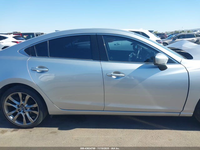 JM1GL1W54H1102308 Mazda Mazda6 Grand Touring