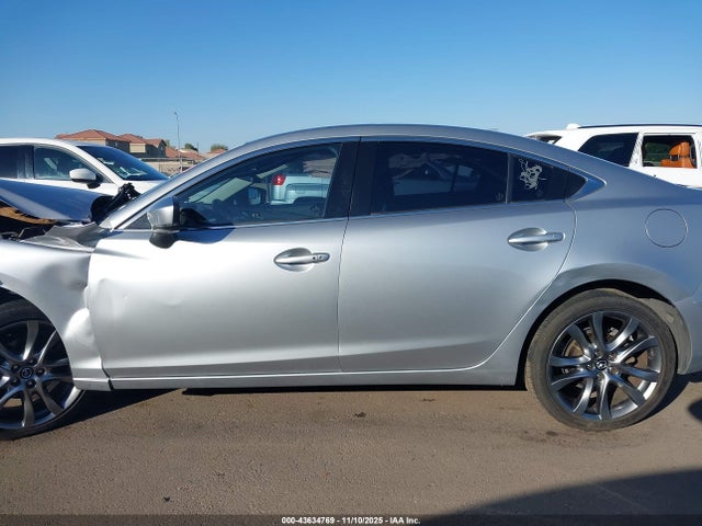 JM1GL1W54H1102308 Mazda Mazda6 Grand Touring