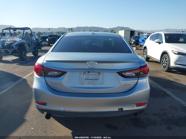 JM1GL1W54H1102308 Mazda Mazda6 Grand Touring