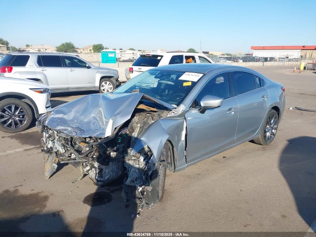 JM1GL1W54H1102308 Mazda Mazda6 Grand Touring