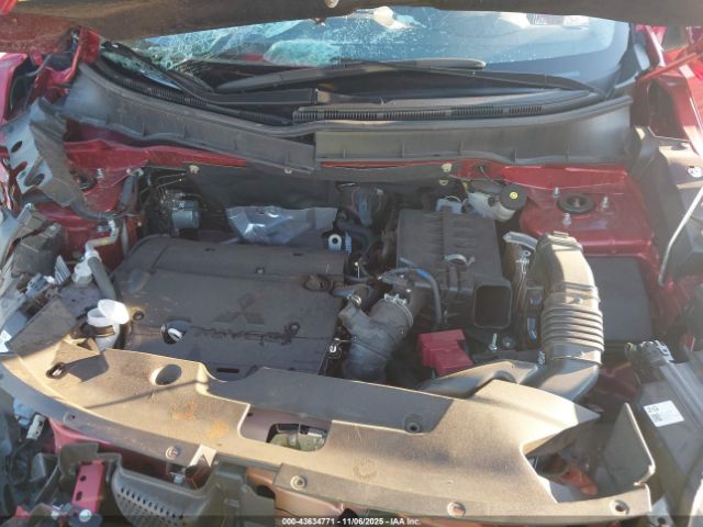 2025 MITSUBISHI OUTLANDER SPORT JA4ARUAU1SU002378 Photo 9