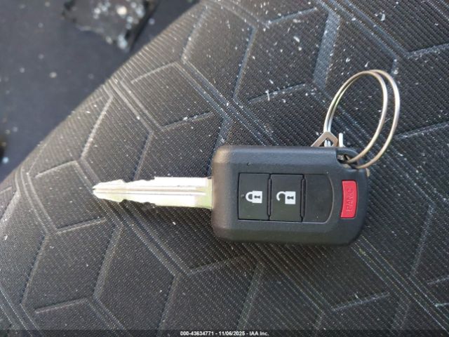 2025 MITSUBISHI OUTLANDER SPORT JA4ARUAU1SU002378 Photo 10