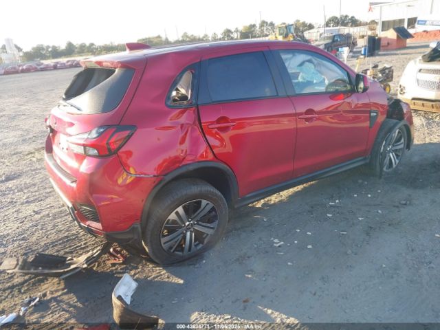 2025 MITSUBISHI OUTLANDER SPORT JA4ARUAU1SU002378 Photo 3