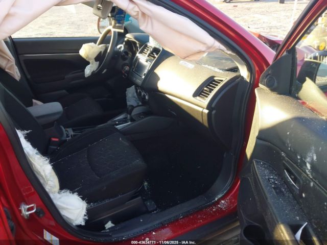 2025 MITSUBISHI OUTLANDER SPORT JA4ARUAU1SU002378 Photo 4