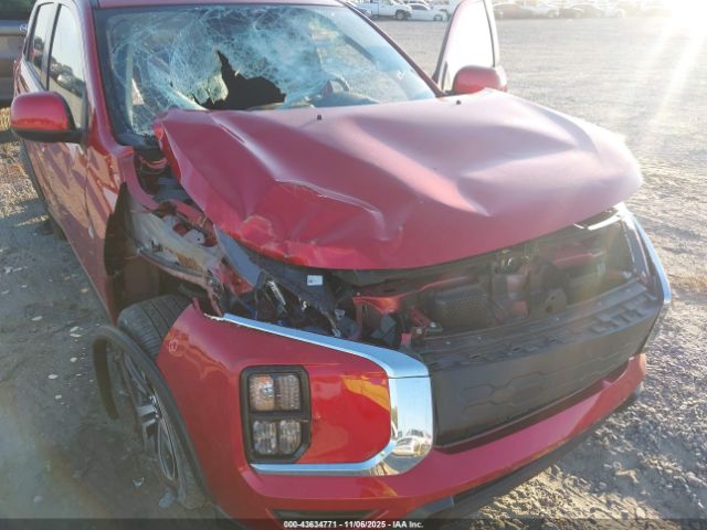 2025 MITSUBISHI OUTLANDER SPORT JA4ARUAU1SU002378 Photo 5