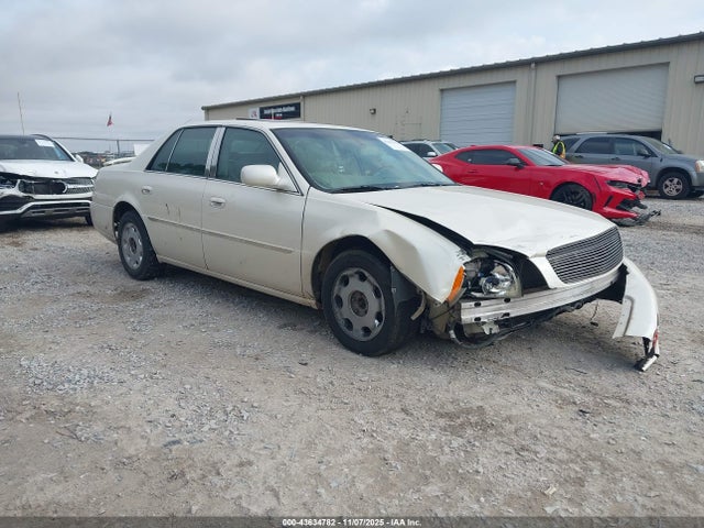 2003 CADILLAC DEVILLE 1G6KF57923U158316 Photo 0