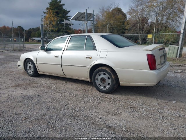 2003 CADILLAC DEVILLE 1G6KF57923U158316 Photo 2