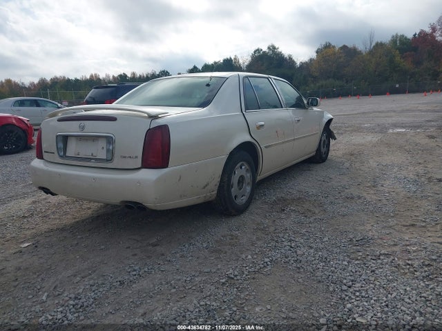 2003 CADILLAC DEVILLE 1G6KF57923U158316 Photo 3