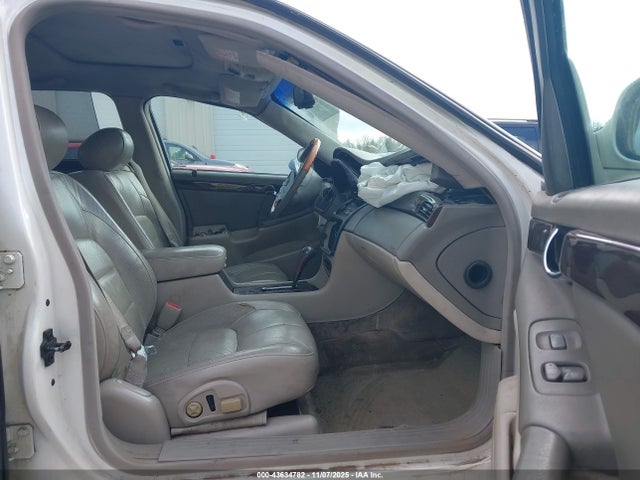 2003 CADILLAC DEVILLE 1G6KF57923U158316 Photo 4