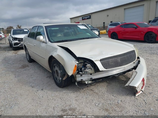 2003 CADILLAC DEVILLE 1G6KF57923U158316 Photo 5