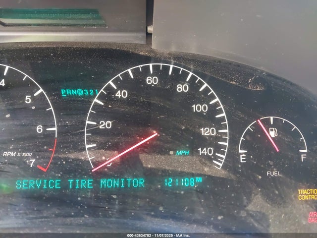 2003 CADILLAC DEVILLE 1G6KF57923U158316 Photo 6