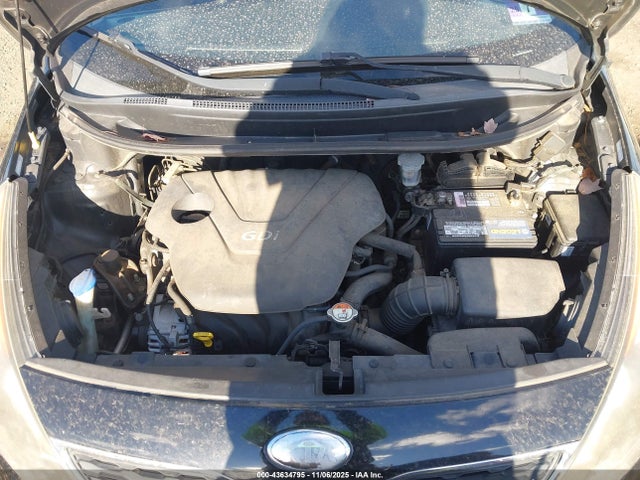 2013 KIA RIO KNADN5A31D6194076 Photo 9
