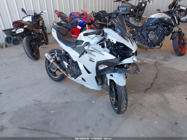 2025 KAWASAKI EX500 ML5EXGH12SDA41634