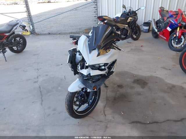 2025 KAWASAKI EX500 ML5EXGH12SDA41634 Photo 4