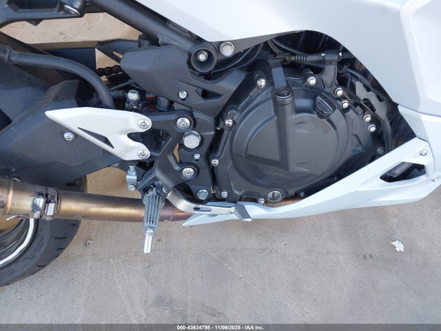 2025 KAWASAKI EX500 ML5EXGH12SDA41634 Photo 7