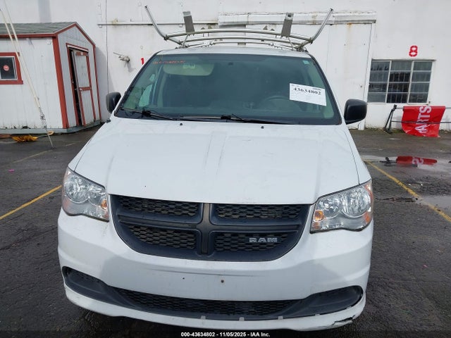 RAM Cargo Tradesman 2015 2C4JRGAG9FR681112 Image 11