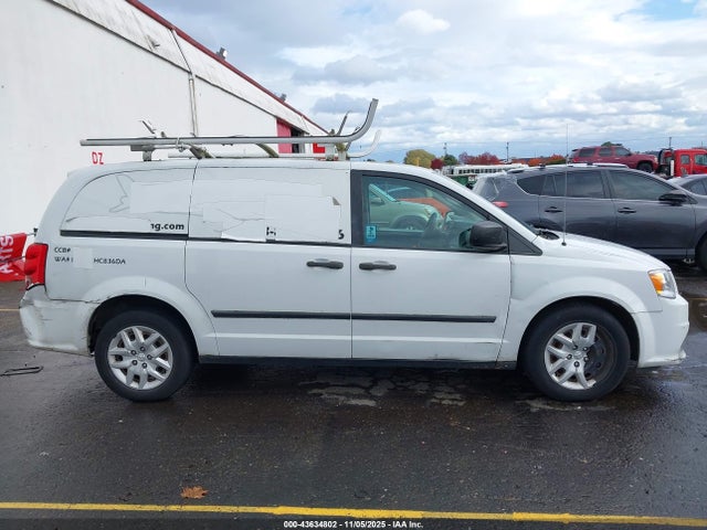 RAM Cargo Tradesman 2015 2C4JRGAG9FR681112 Image 12