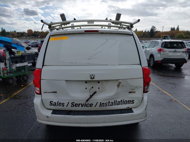 RAM Cargo Tradesman 2015 2C4JRGAG9FR681112 Image 15