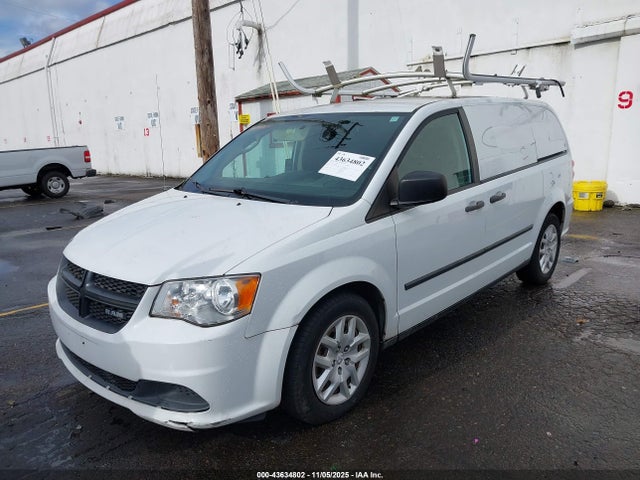 RAM Cargo Tradesman 2015 2C4JRGAG9FR681112 Image 2