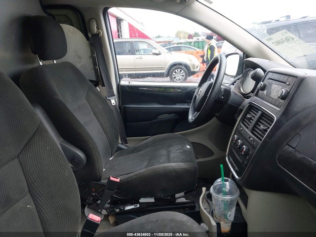 RAM Cargo Tradesman 2015 2C4JRGAG9FR681112 Image 5