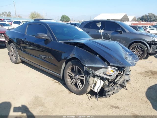 2012 FORD MUSTANG 1ZVBP8AM7C5283697