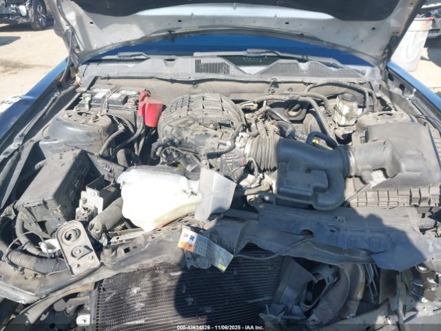 2012 FORD MUSTANG 1ZVBP8AM7C5283697 Photo 9