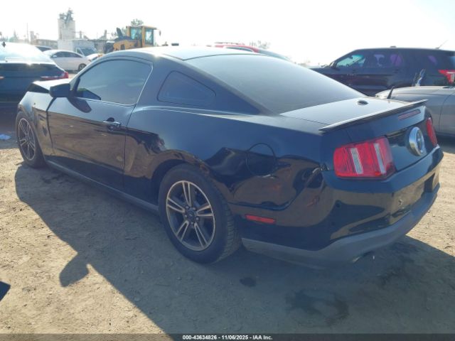 2012 FORD MUSTANG 1ZVBP8AM7C5283697 Photo 2
