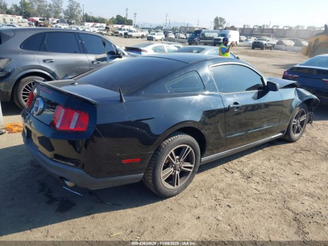 2012 FORD MUSTANG 1ZVBP8AM7C5283697 Photo 3