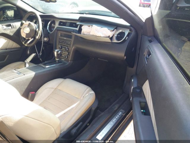 2012 FORD MUSTANG 1ZVBP8AM7C5283697 Photo 4